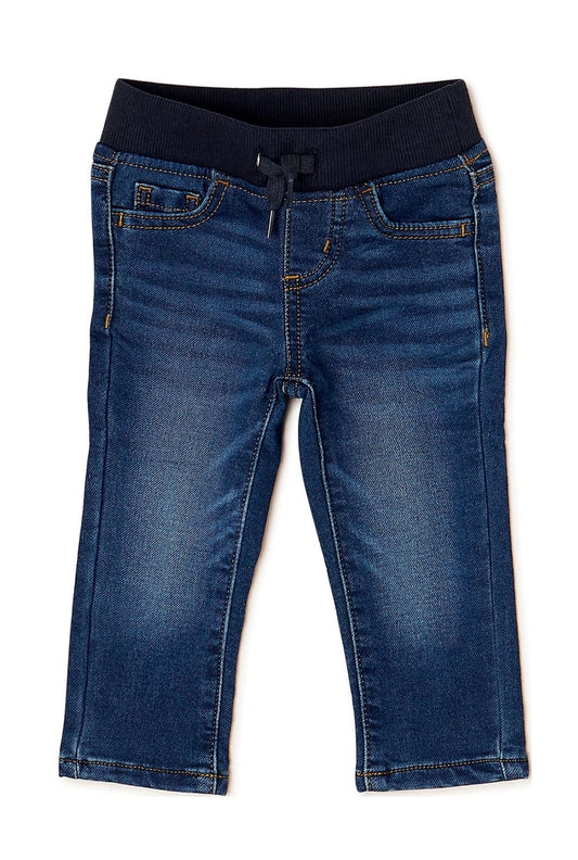 Pantalón con Elástico Cintura