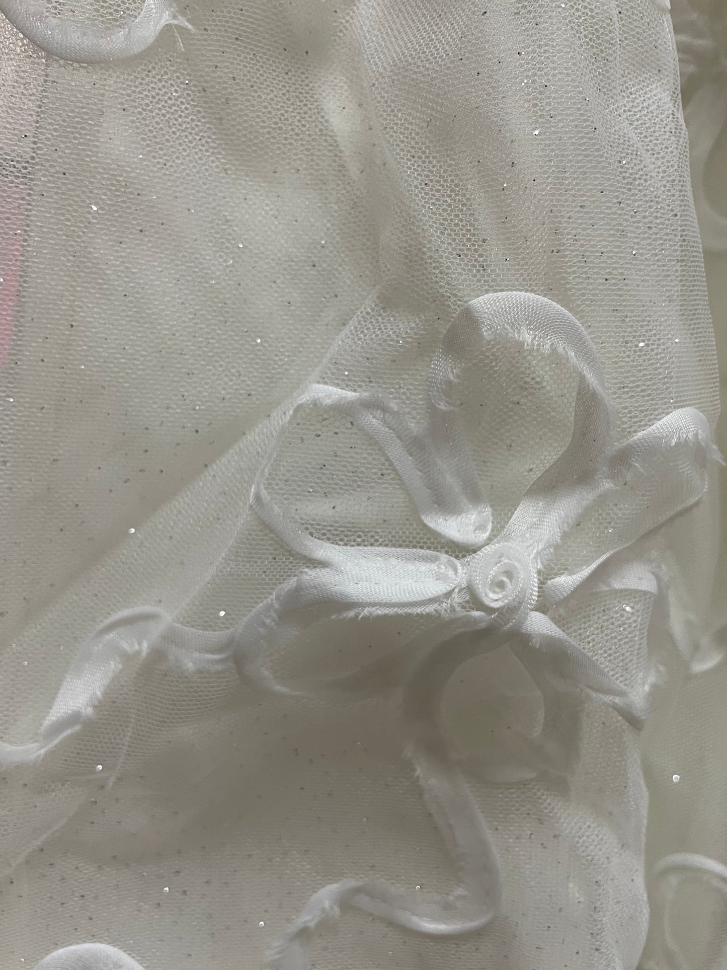 Vestido Kensie Rojo Vino y Blanco