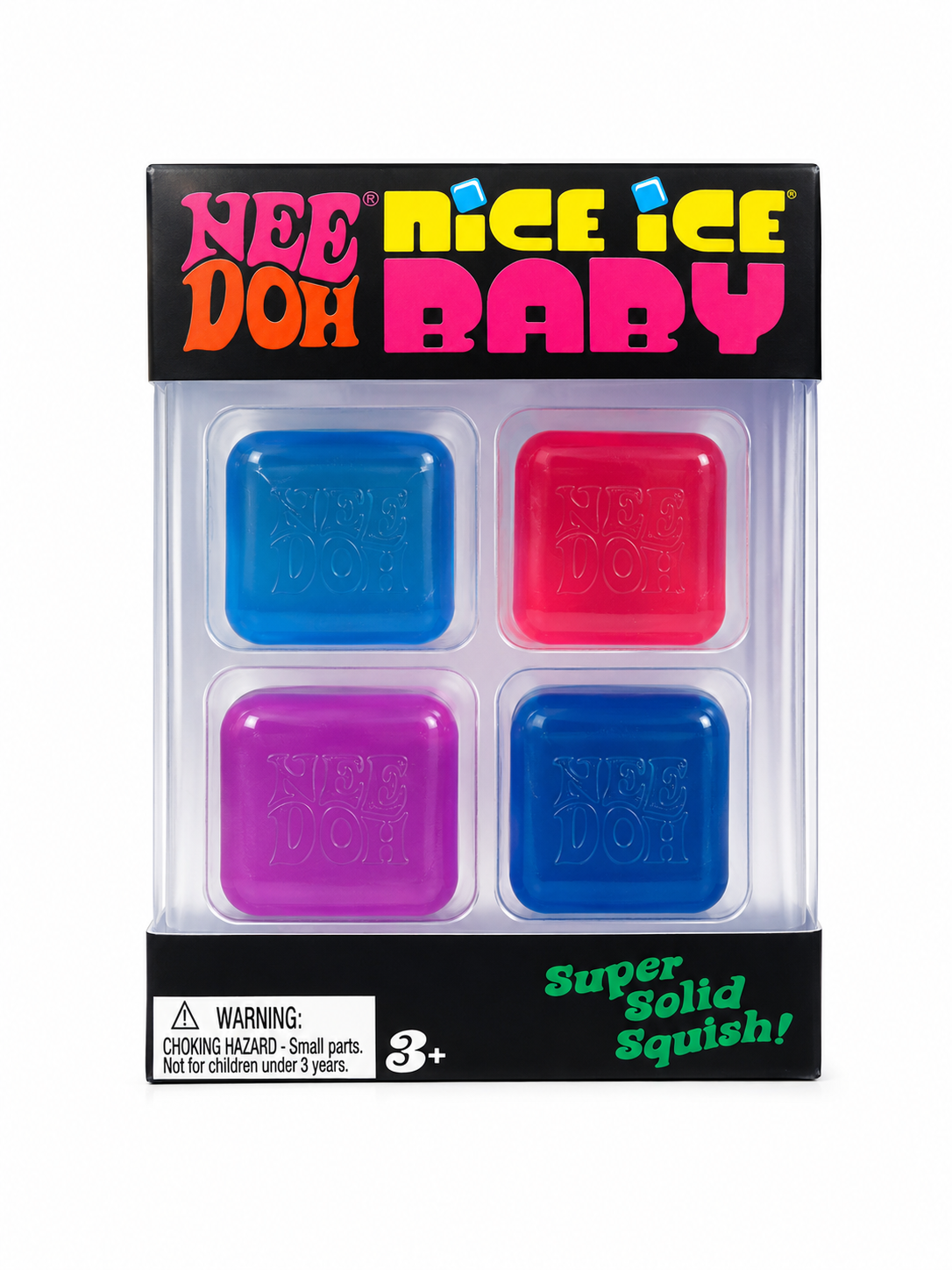 BABY NICE CUBE NEEDOH