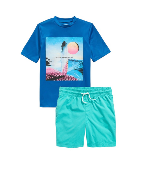 Traje de Baño Niño Old Navy