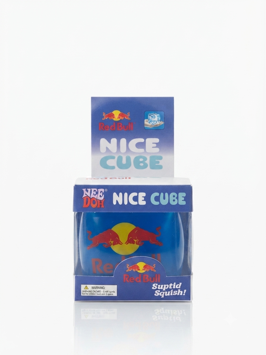 RED BULL NICE CUBE NEEDOH