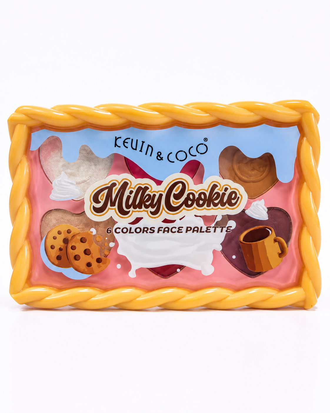 MILLEY COOKIE SOMBRAS