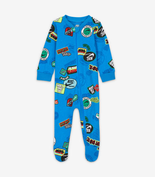 Mameluco Azul Nike