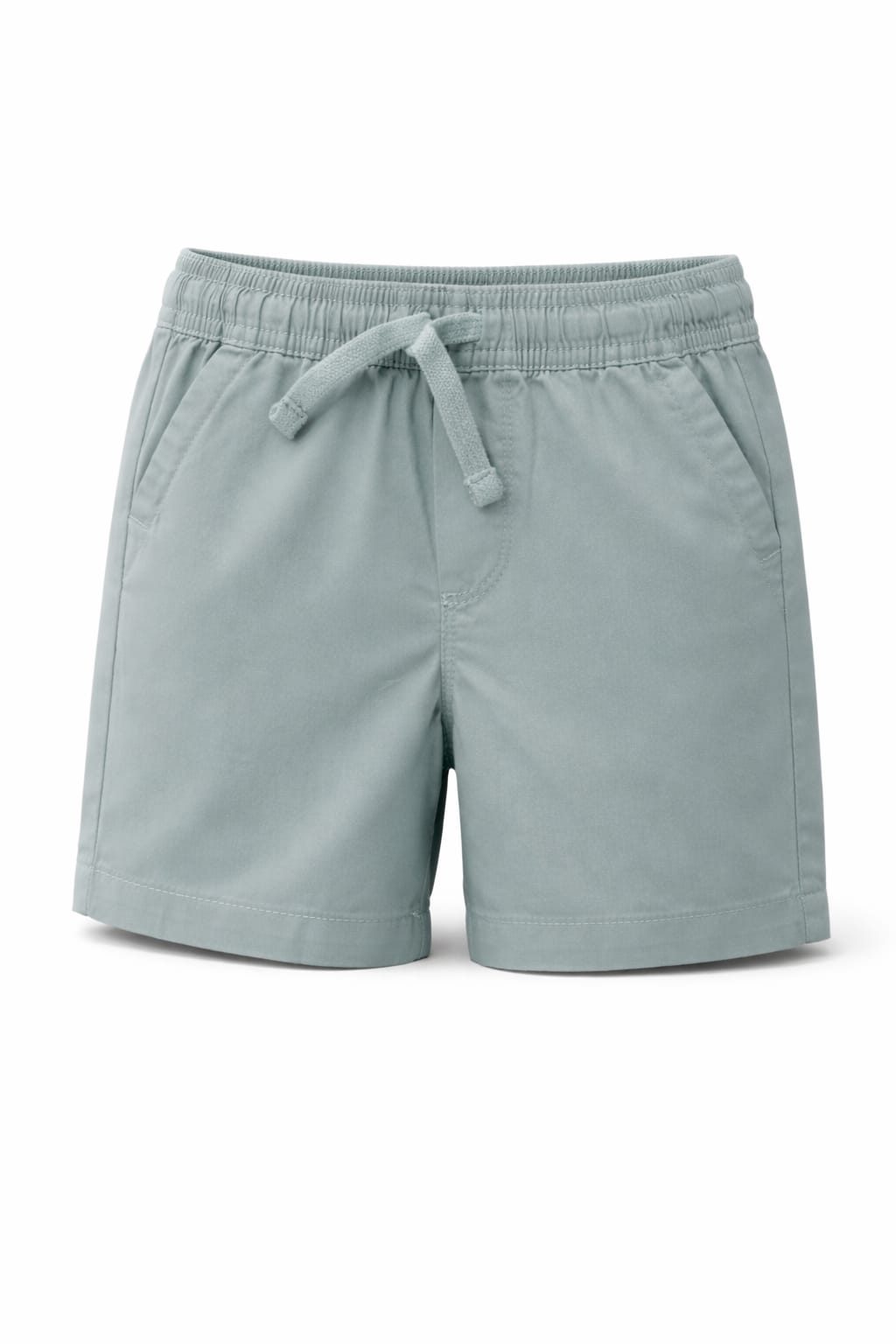 Short Verde Menta Amarre Cintura