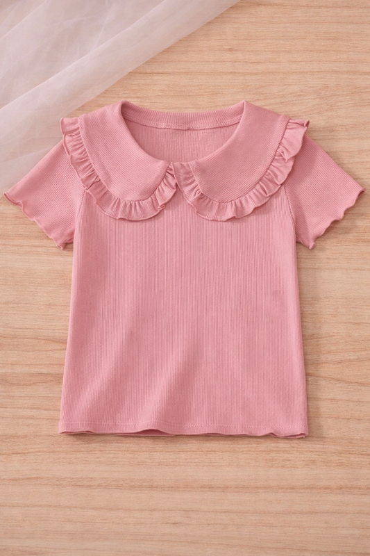 CAMISA ROSA CUELLO PETER