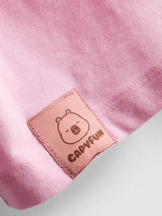 CAMISETA CAPIBARA PRIMARK