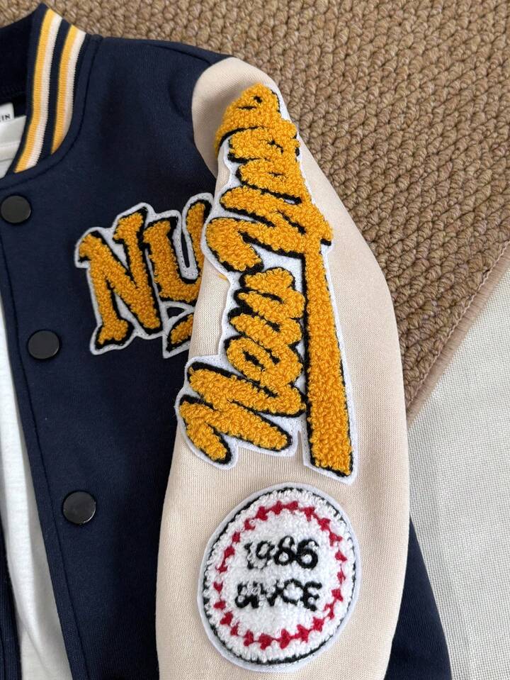 Conjunto buzo y chaqueta