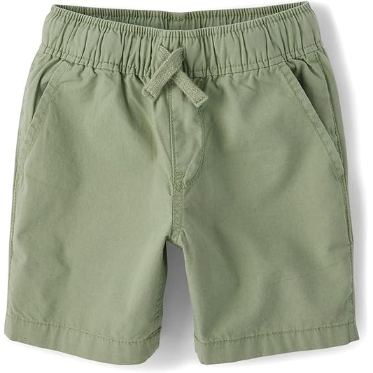 Short Verde Olivo