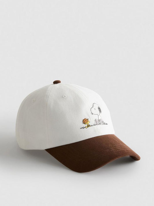 GORRA SNOOPY DE PEANUTS