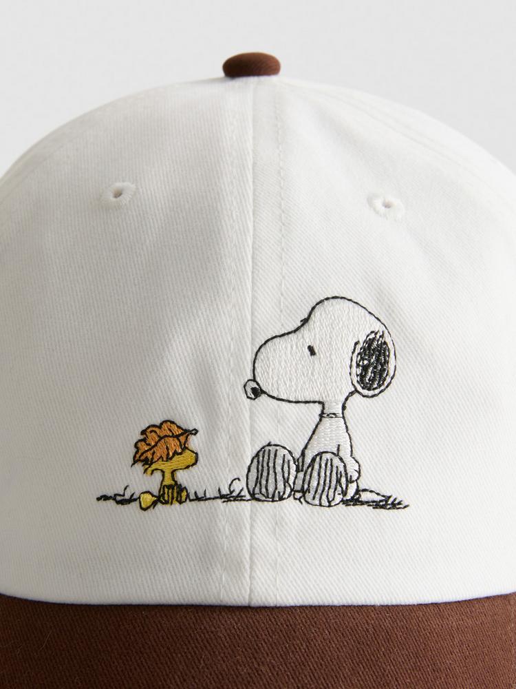 GORRA SNOOPY DE PEANUTS