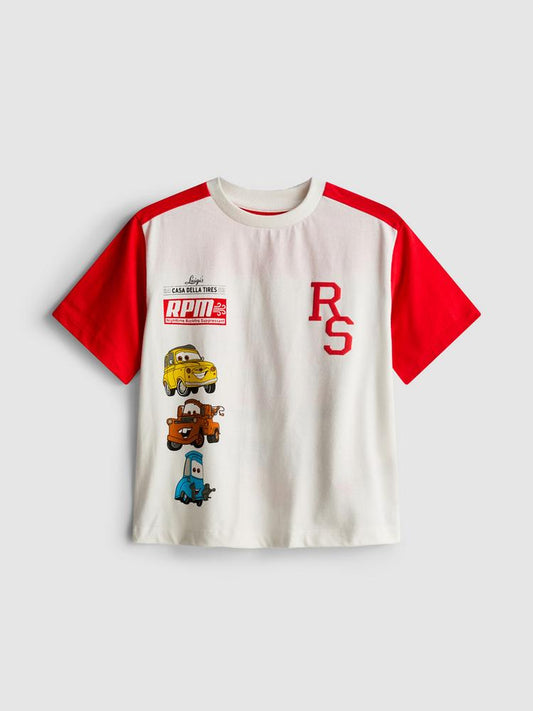 Camiseta Cars