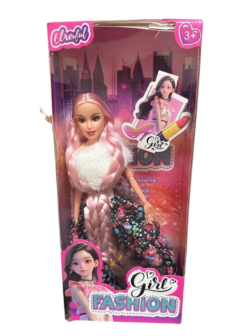 MUÑECA GRIL FASHION