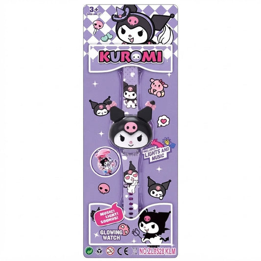 RELOJ KUROMI
