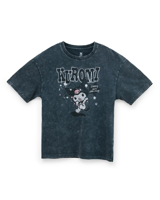 CAMISETA KUROMI
