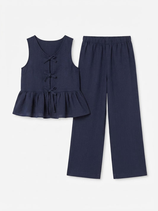CONJUNTO AZUL MARINO CHONGOS