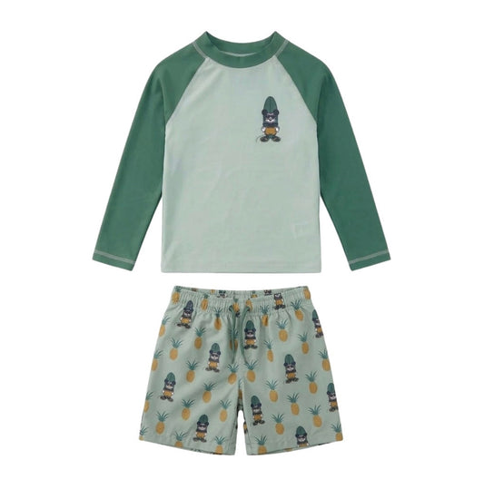Traje de Baño Niño Mickey