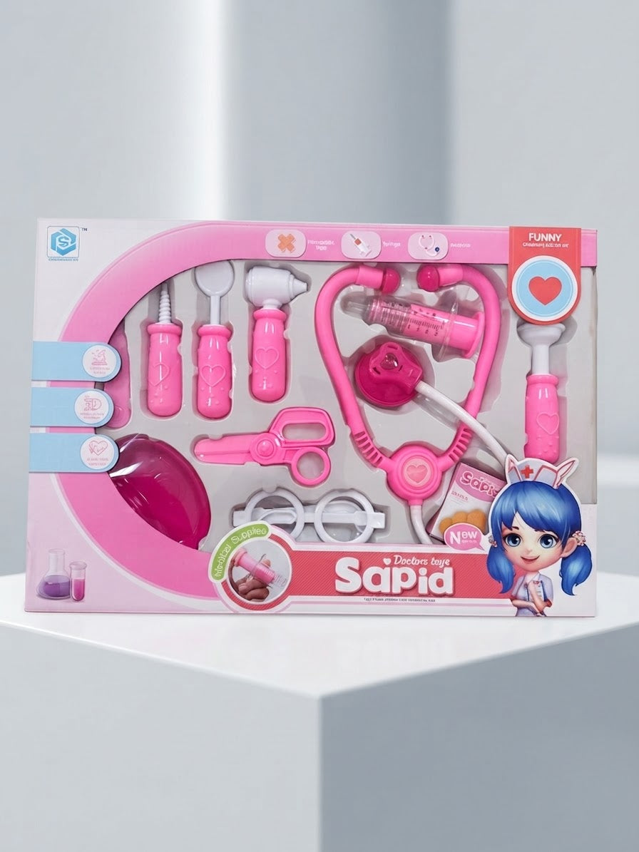 JUGUETE DOCTORS TOYS SAPID
