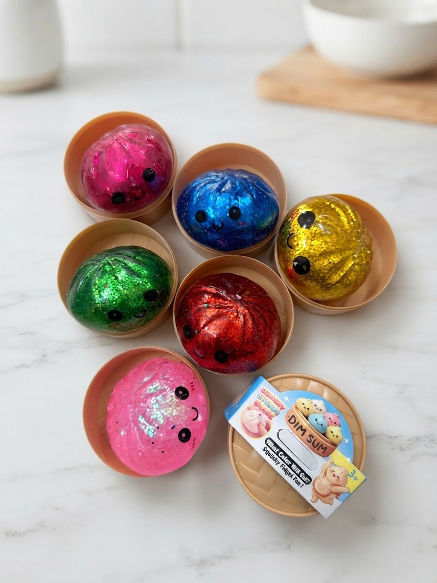 MINI DUMPLINGS GLITTER