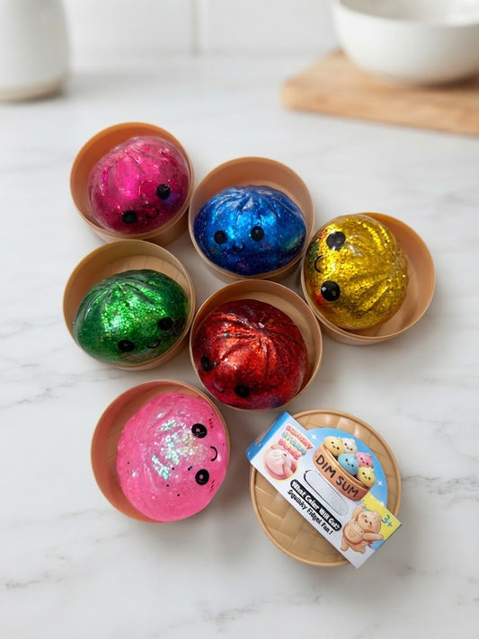 MINI DUMPLINGS GLITTER