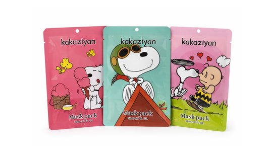 MASCARILLA SNOOPY