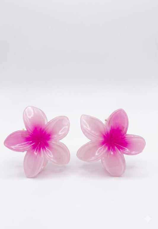 GANCHOS HAWAIANO ROSA