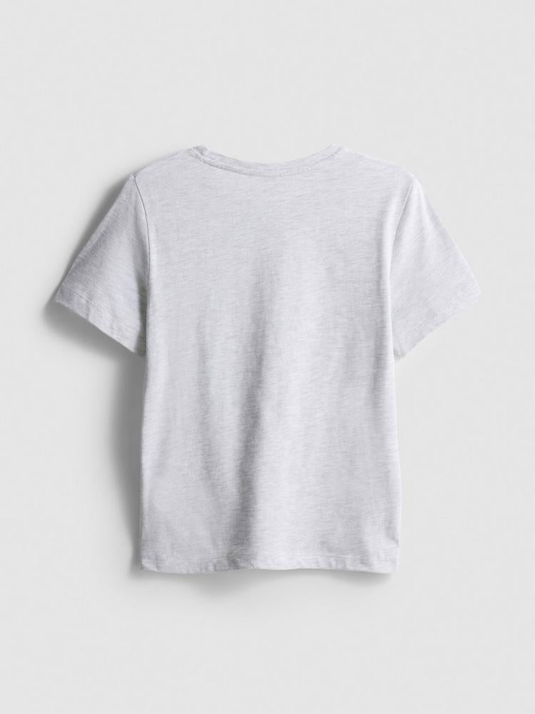 CAMISETA CINNAMOROLL GRIS