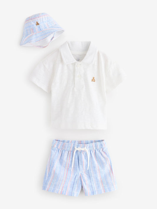 CONJUNTO 3 PIEZAS GAP