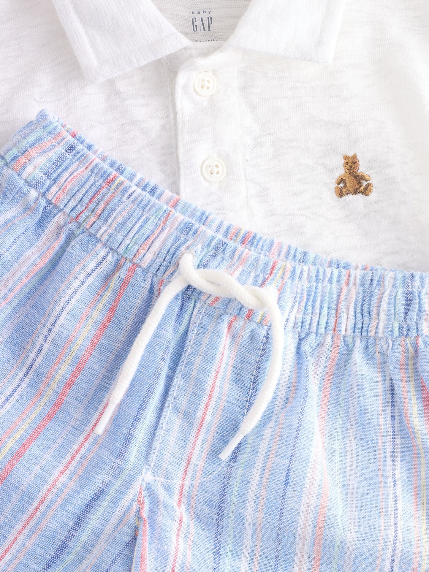 CONJUNTO 3 PIEZAS GAP