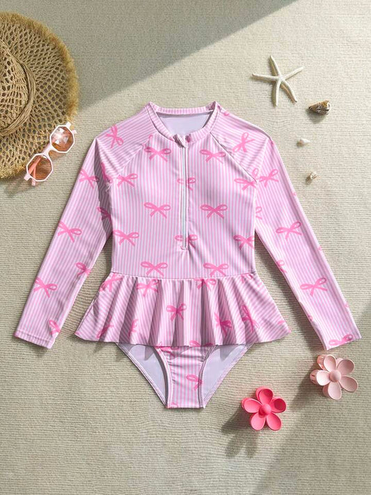 TRAJE DE BAÑO CHONGUITOS