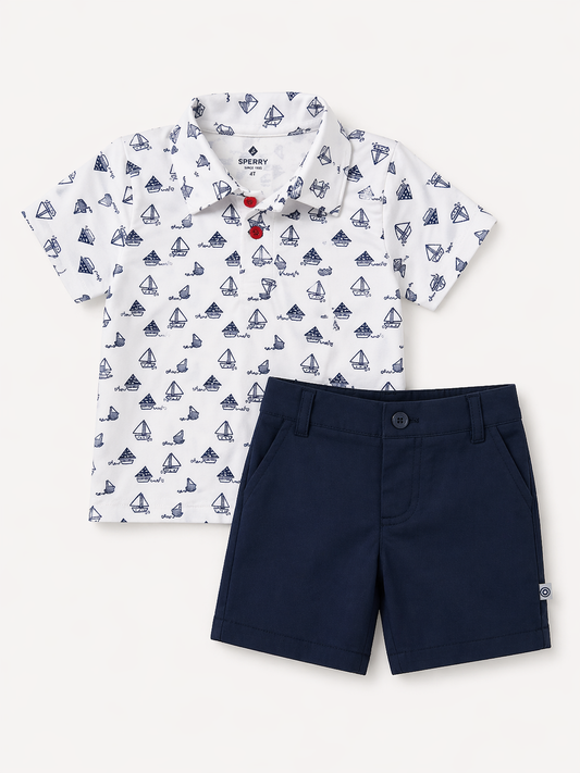 CONJUNTO BARQUITOS