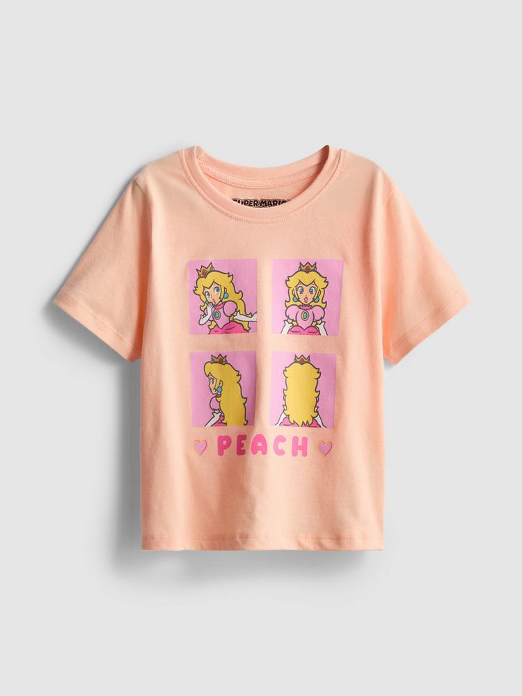 CAMISETA PEACH