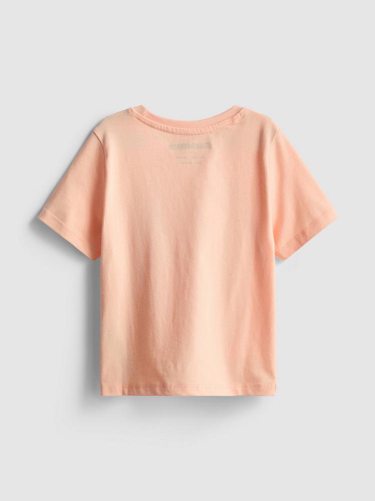 CAMISETA PEACH