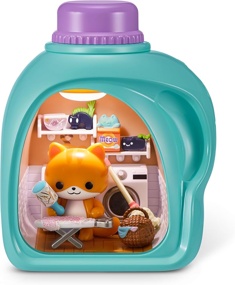 NOOK NOOKS, CAJITA SORPRESA