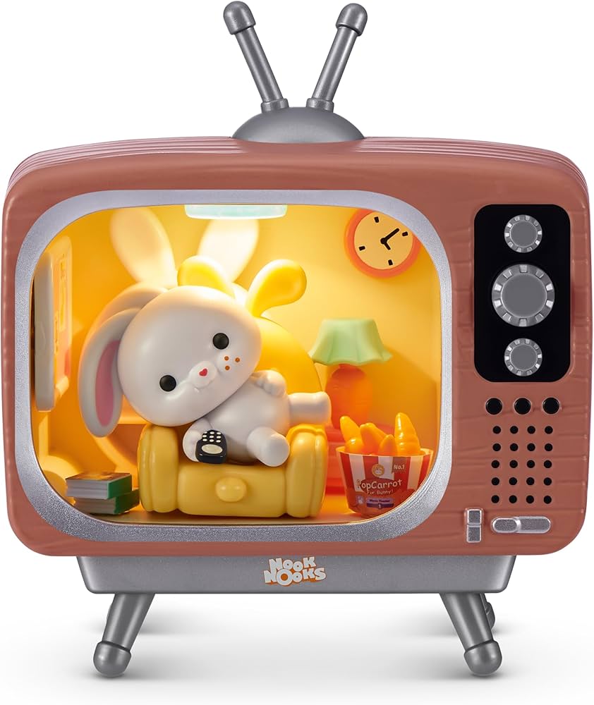 NOOK NOOKS, CAJITA SORPRESA