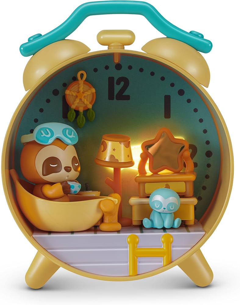 NOOK NOOKS, CAJITA SORPRESA