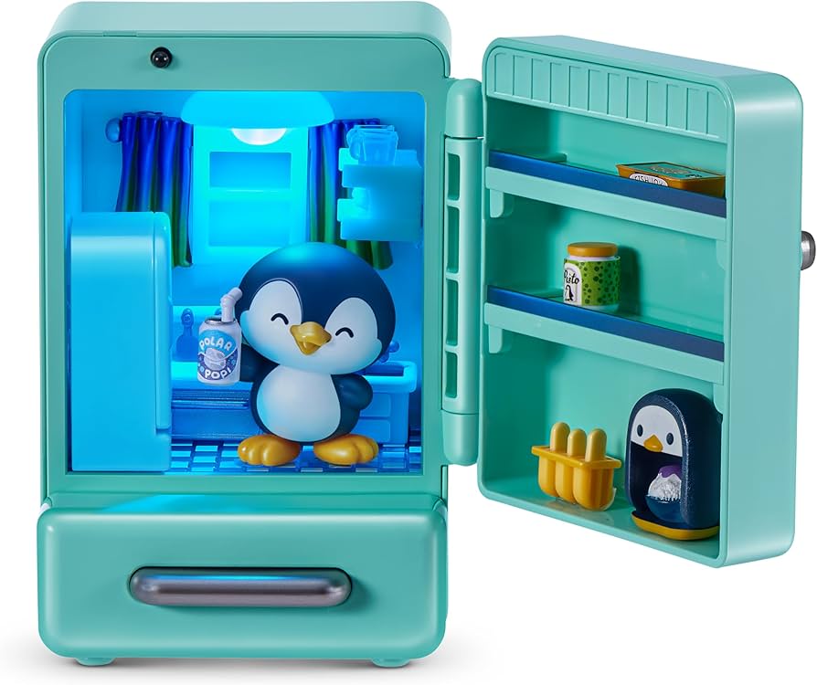 NOOK NOOKS, CAJITA SORPRESA