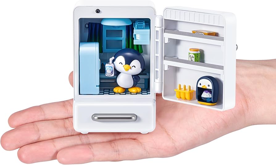 NOOK NOOKS, CAJITA SORPRESA