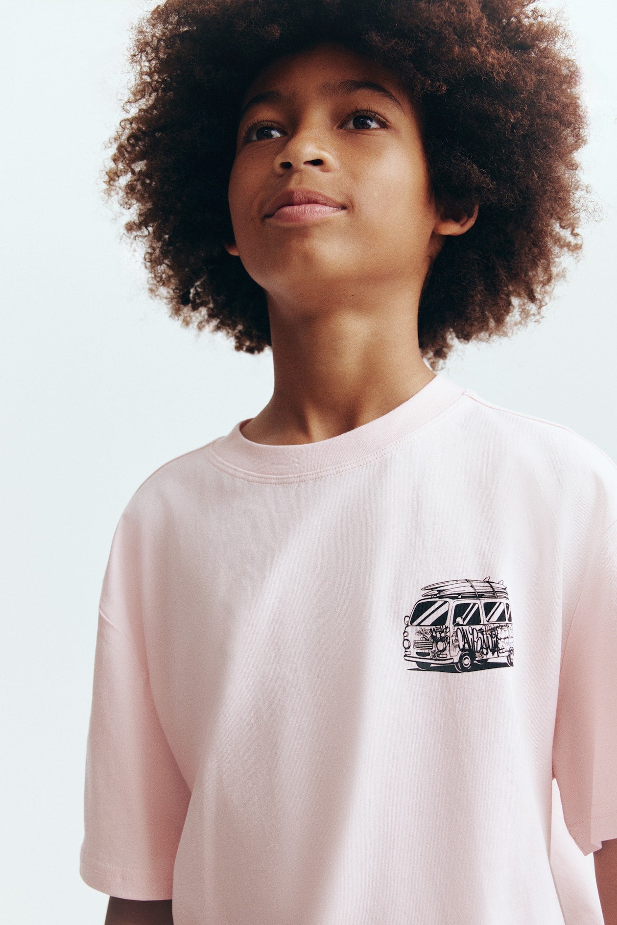 CAMISETA ROSA SURFWAYS