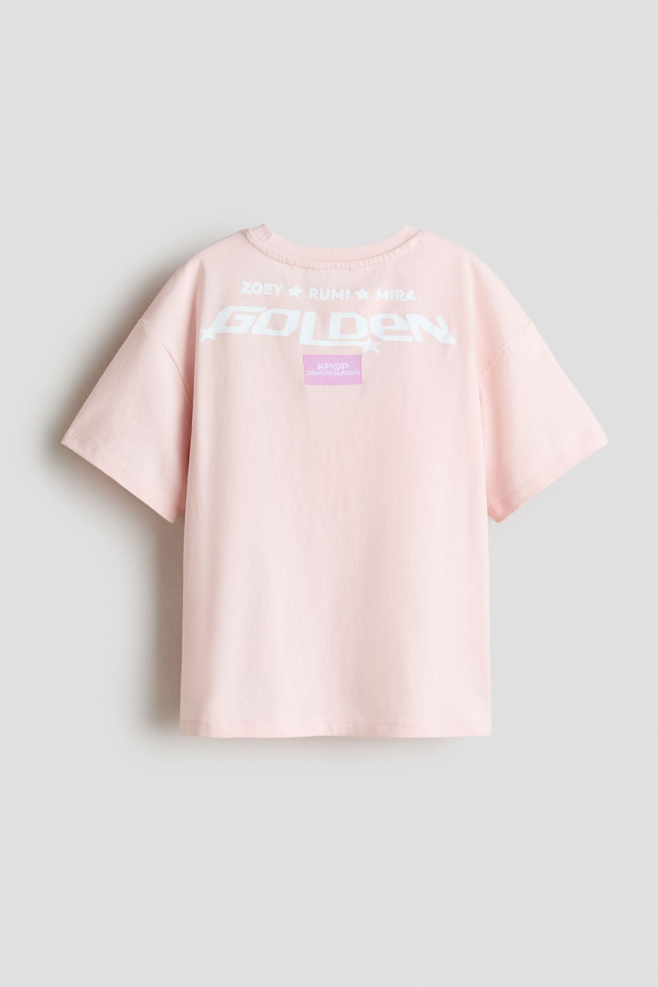 CAMISETA HUNTRIX ROSA