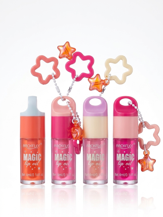 GLOSS LLAVERO ESTRELLA