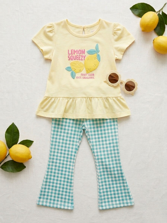 CONJUNTO LEMON SQUEEZY