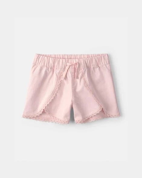 SHORT ROSA CASUAL