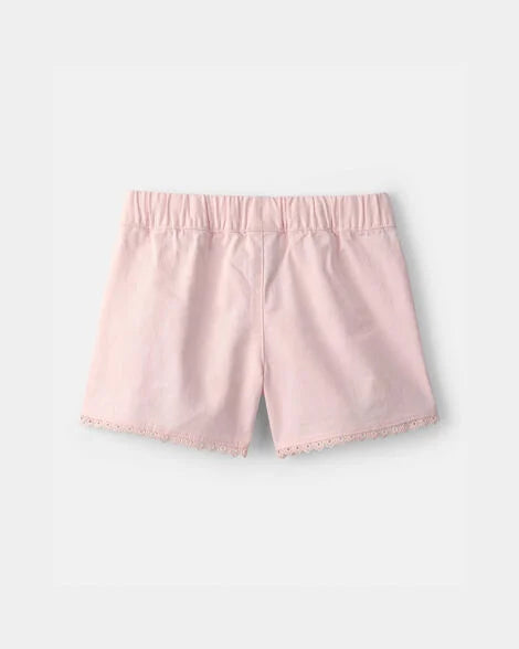 SHORT ROSA CASUAL