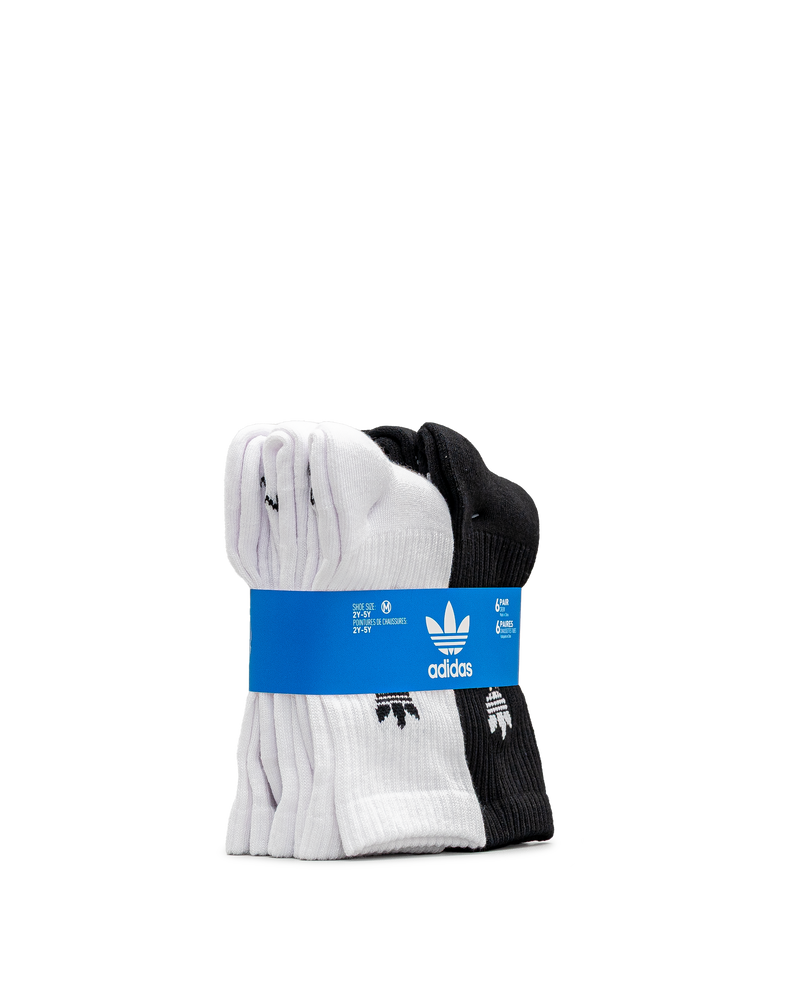 PAQUETE DE 6 PARES DE CALCETINES ADIDAS