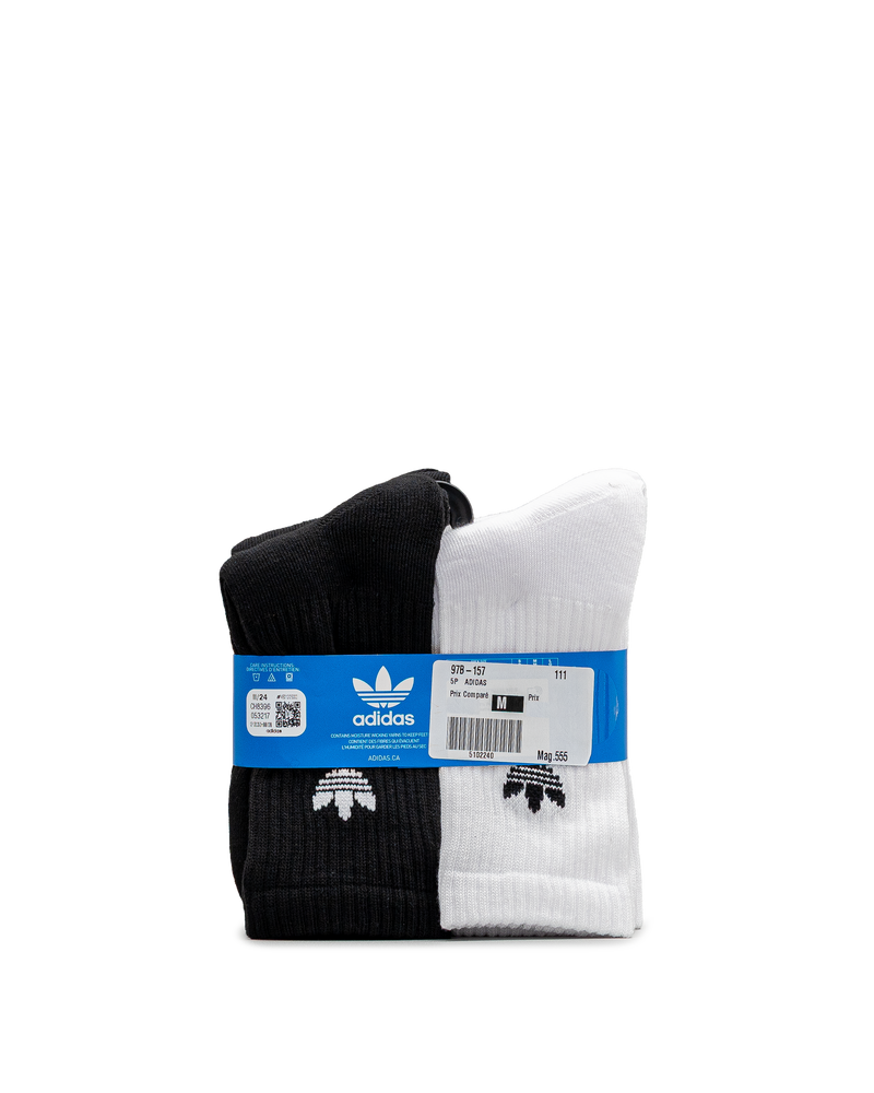 PAQUETE DE 6 PARES DE CALCETINES ADIDAS