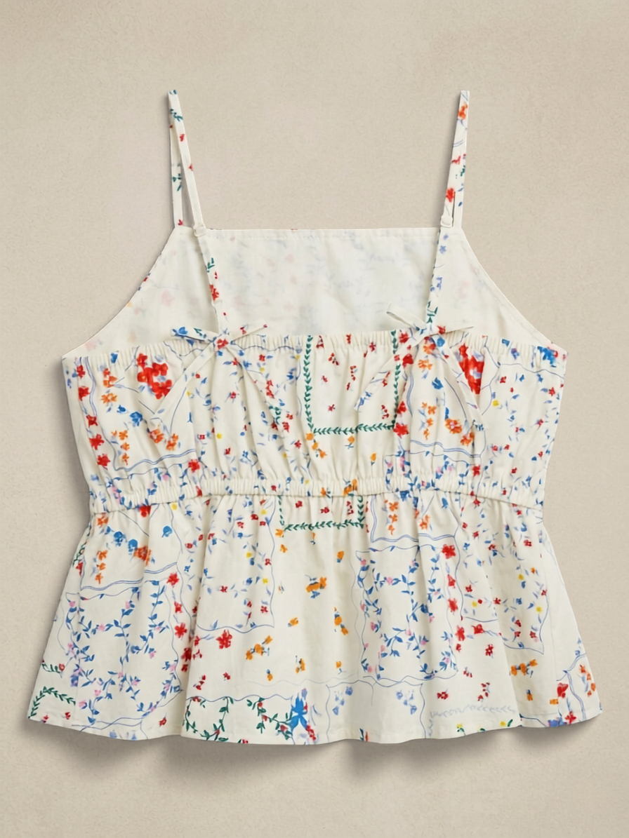BLUSA ESTAMPADA