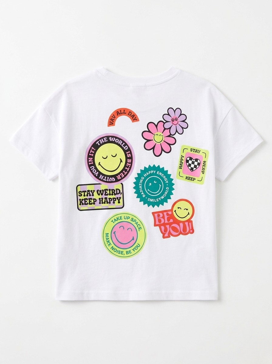 CAMISETA ESTAMPADA OSHKOSH