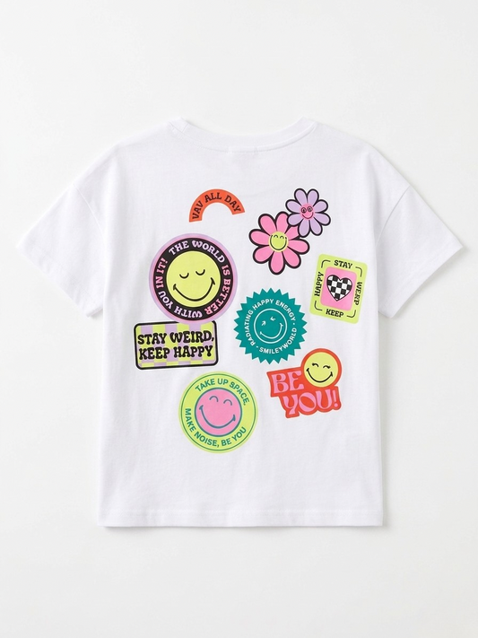 CAMISETA ESTAMPADA OSHKOSH