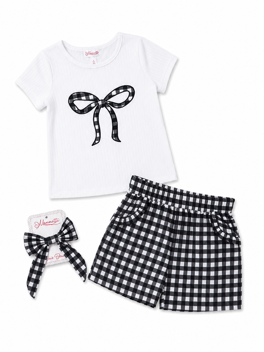 CONJUNTO CUADRICULADO CHONGO