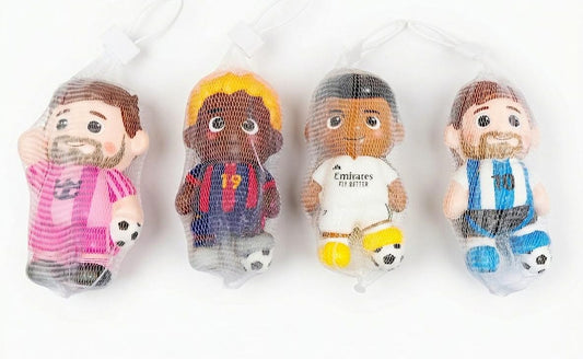 SQUISHYS JUGADORES